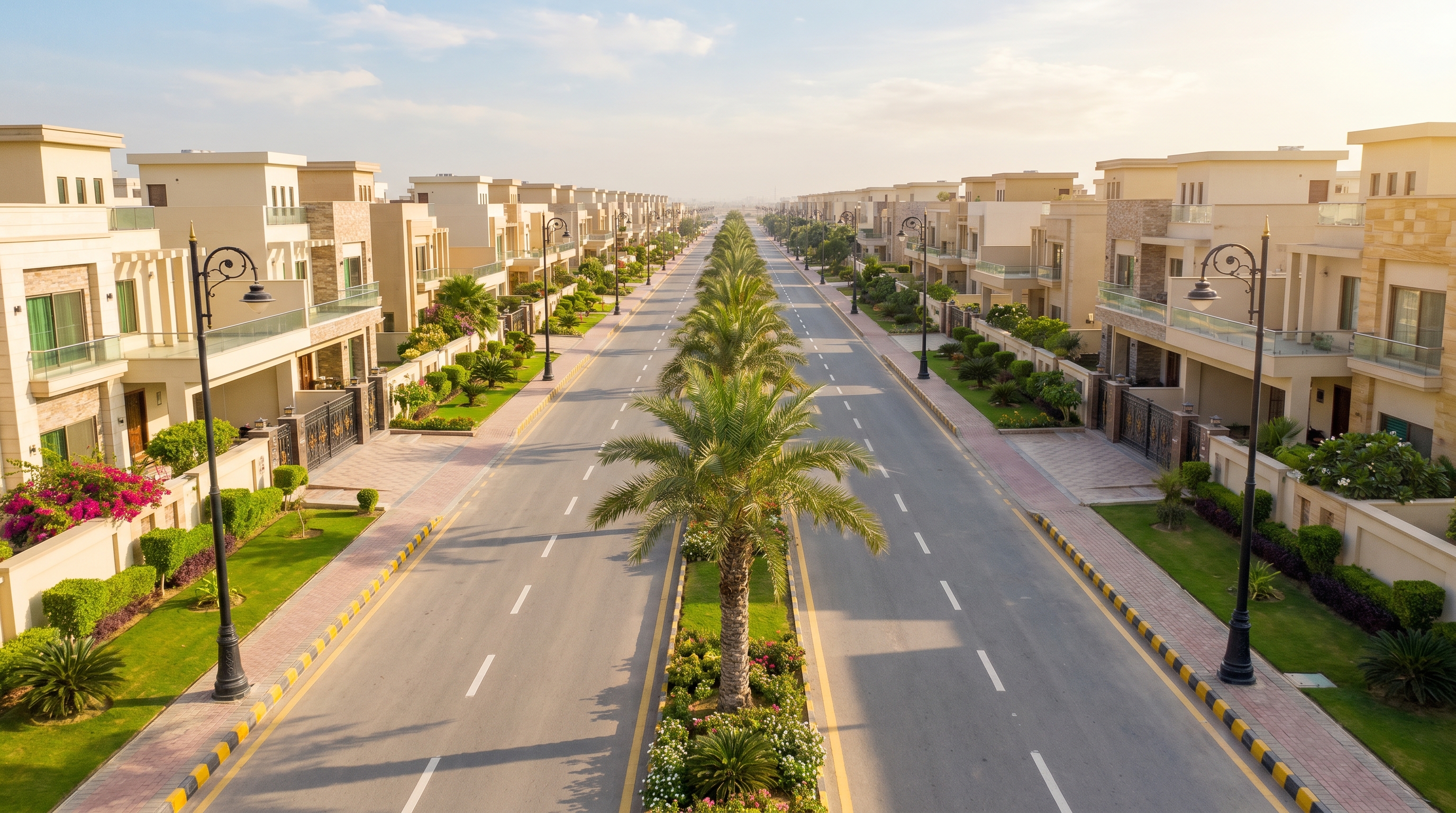 Bahria Town Karachi residential development