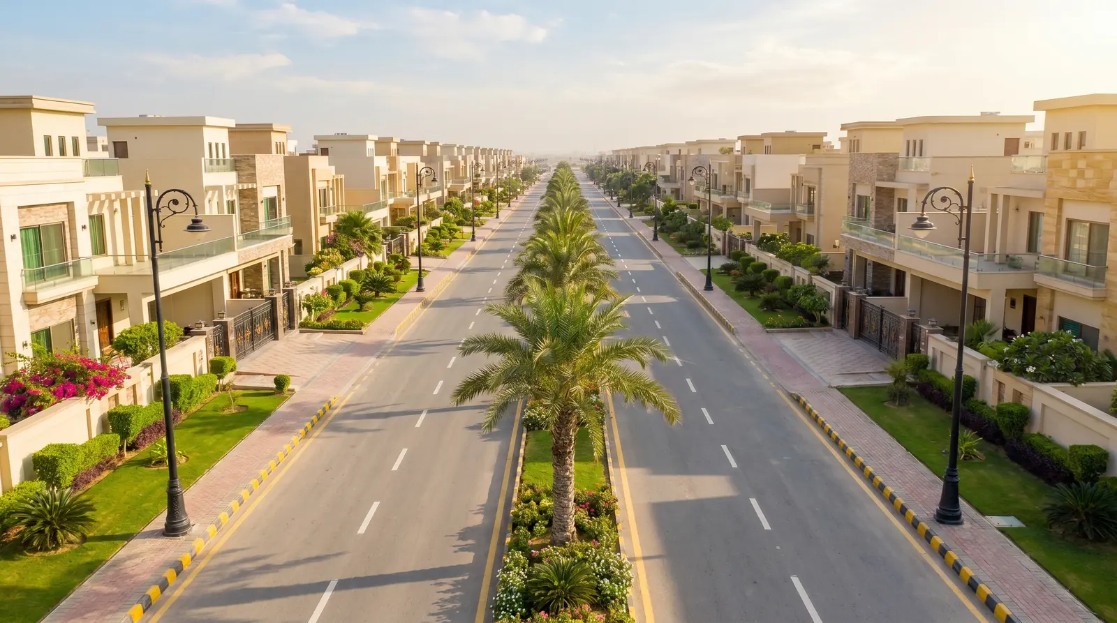 Bahria Town Karachi residential development